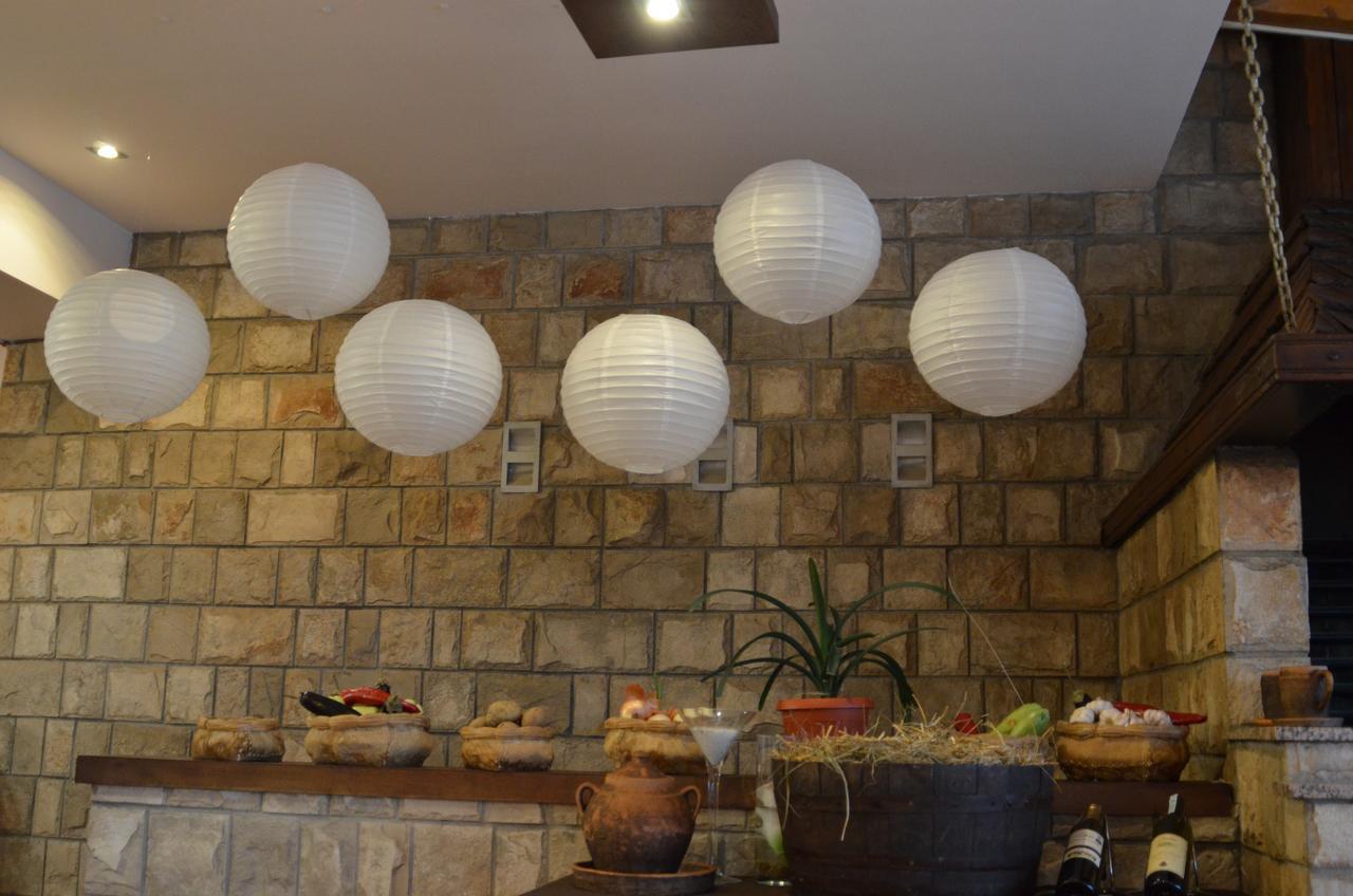 יהורינה Hotel Dva Javora מראה חיצוני תמונה