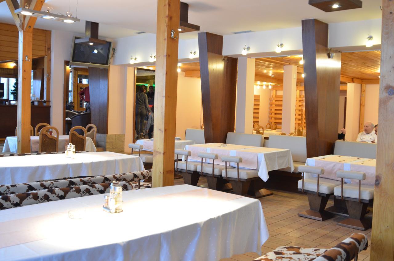 יהורינה Hotel Dva Javora מראה חיצוני תמונה